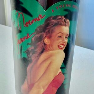 This is a 2002 Norma Jean Merlot. Full unopened bottle.